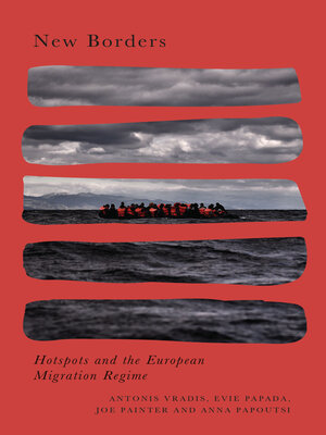 cover image of New Borders